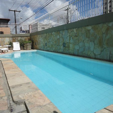 Rede Andrade Jangadeiro Otel Aracaju Dış mekan fotoğraf