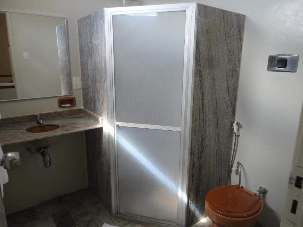 Rede Andrade Jangadeiro Otel Aracaju Oda fotoğraf