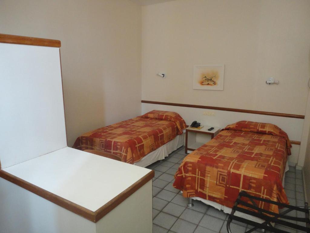 Rede Andrade Jangadeiro Otel Aracaju Oda fotoğraf