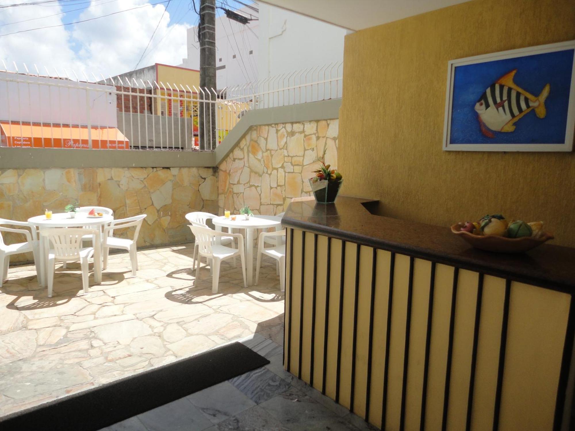 Rede Andrade Jangadeiro Otel Aracaju Dış mekan fotoğraf