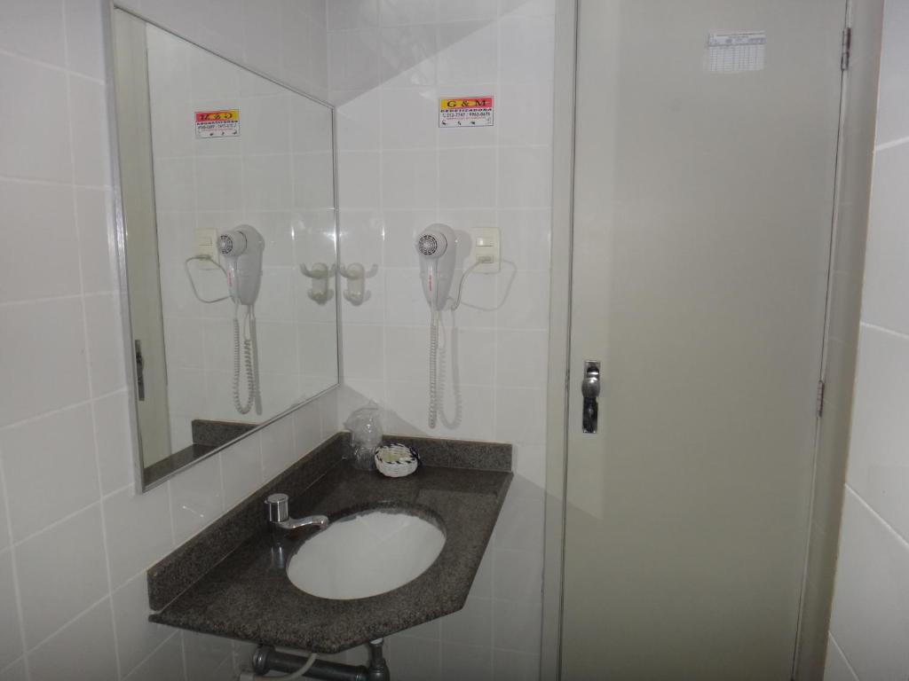 Rede Andrade Jangadeiro Otel Aracaju Oda fotoğraf