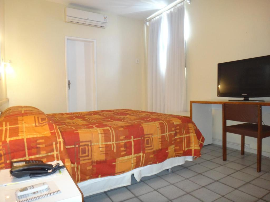 Rede Andrade Jangadeiro Otel Aracaju Oda fotoğraf