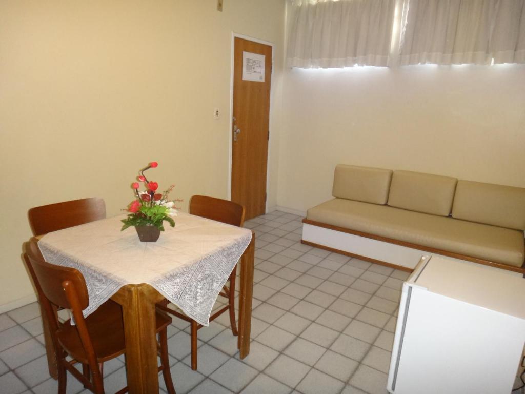 Rede Andrade Jangadeiro Otel Aracaju Oda fotoğraf