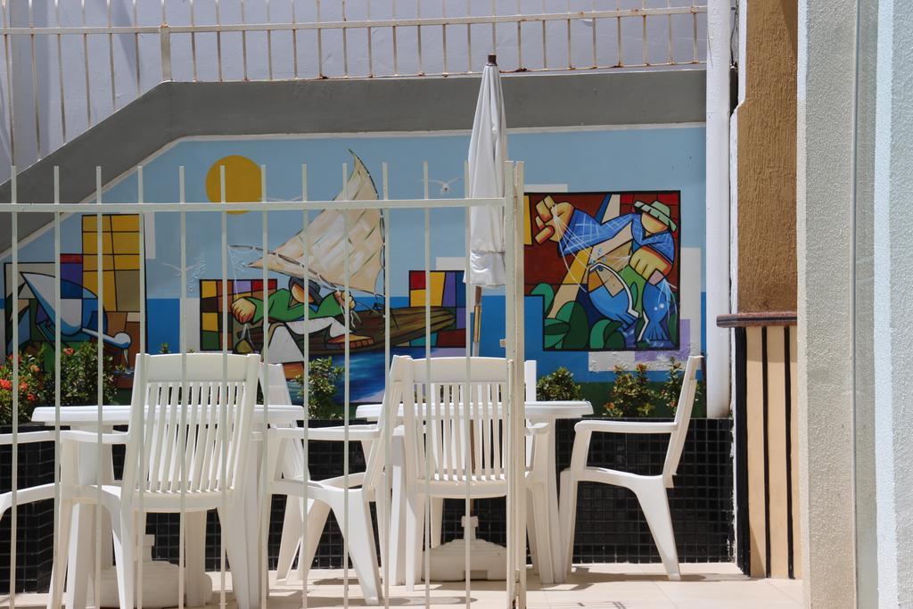 Rede Andrade Jangadeiro Otel Aracaju Dış mekan fotoğraf