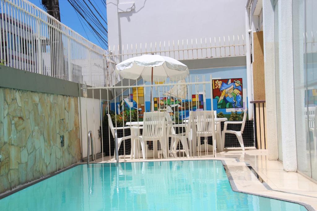 Rede Andrade Jangadeiro Otel Aracaju Dış mekan fotoğraf