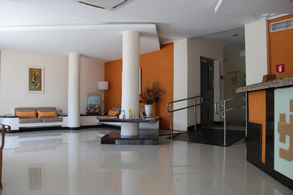Rede Andrade Jangadeiro Otel Aracaju Dış mekan fotoğraf
