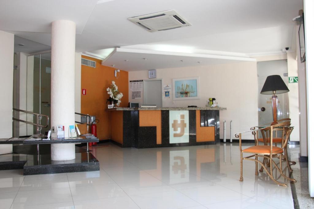 Rede Andrade Jangadeiro Otel Aracaju Dış mekan fotoğraf